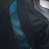 Dainese AVRO 5 dámská sportovní kožená bunda modrá vel.40